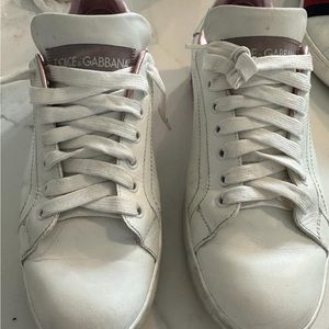 DOLCE GABANA WOMEN SNEAKER